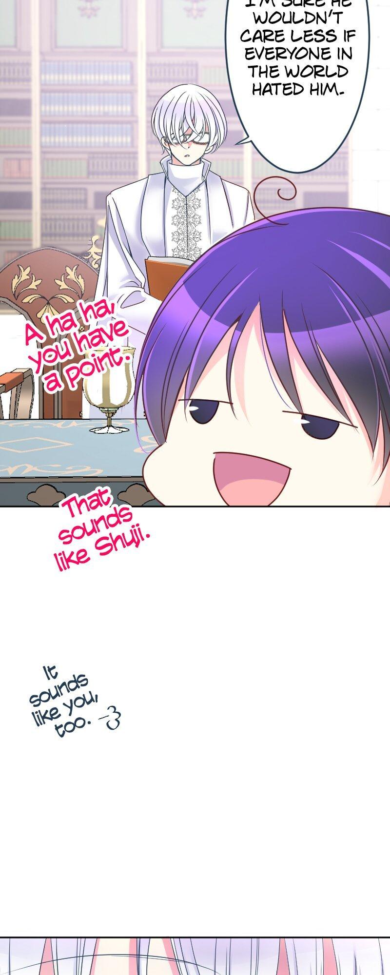 I was Reborn as a Housekeeper in a Parallel World! Chapter 188 page 58
