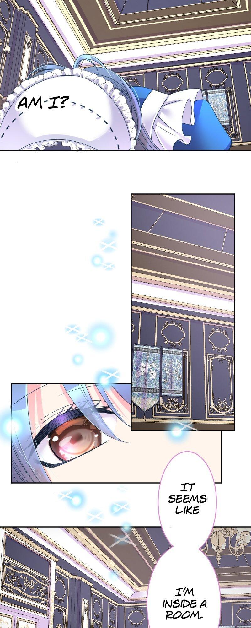 I was Reborn as a Housekeeper in a Parallel World! Chapter 188 page 5