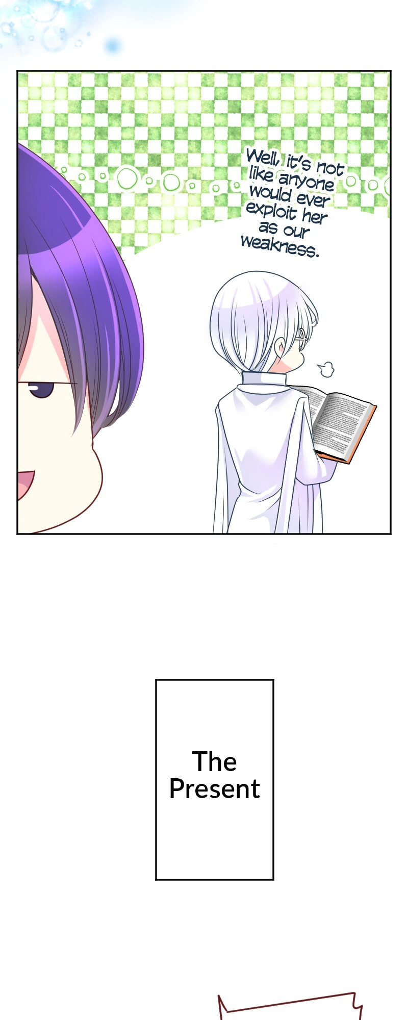 I was Reborn as a Housekeeper in a Parallel World! Chapter 188 page 60