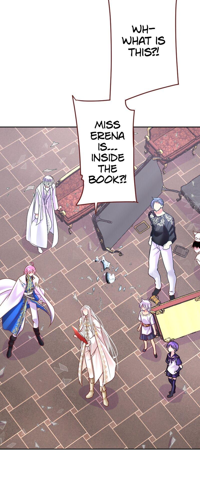 I was Reborn as a Housekeeper in a Parallel World! Chapter 188 page 61