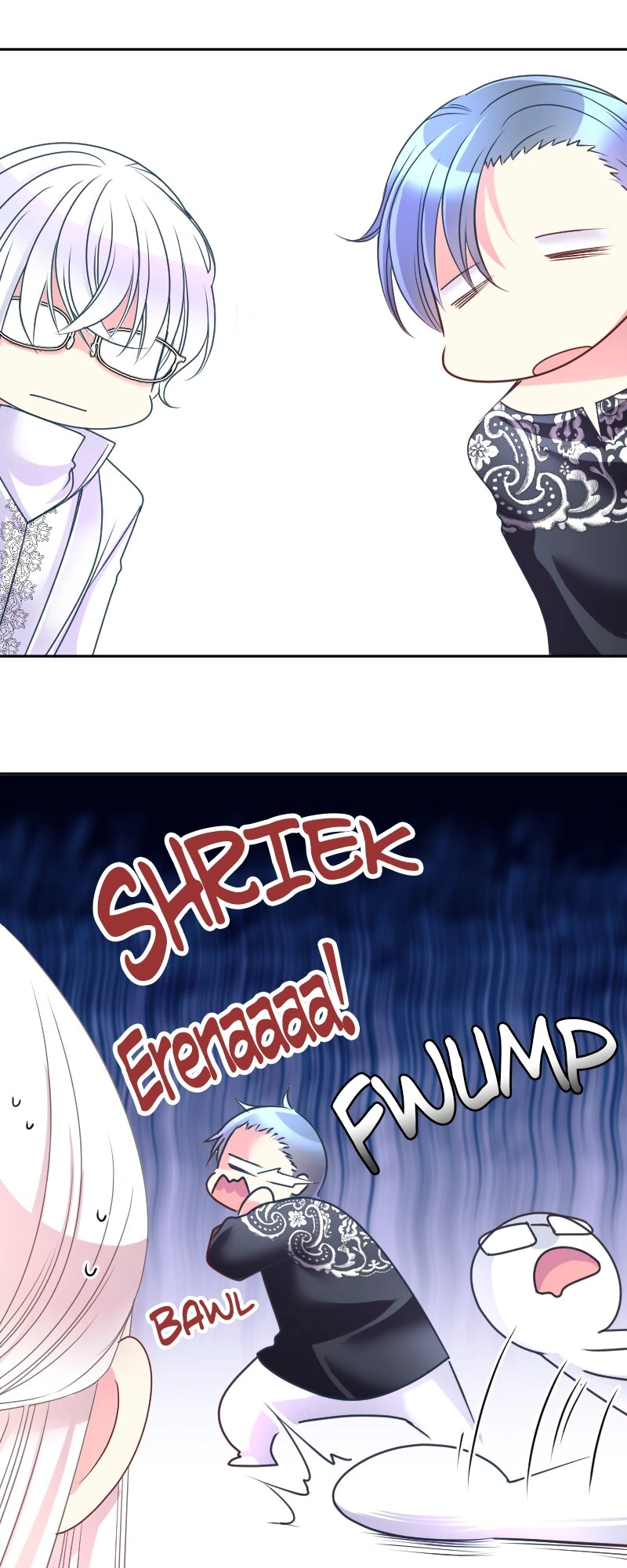 I was Reborn as a Housekeeper in a Parallel World! Chapter 188 page 62