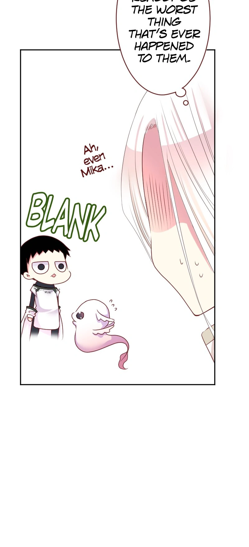 I was Reborn as a Housekeeper in a Parallel World! Chapter 188 page 67