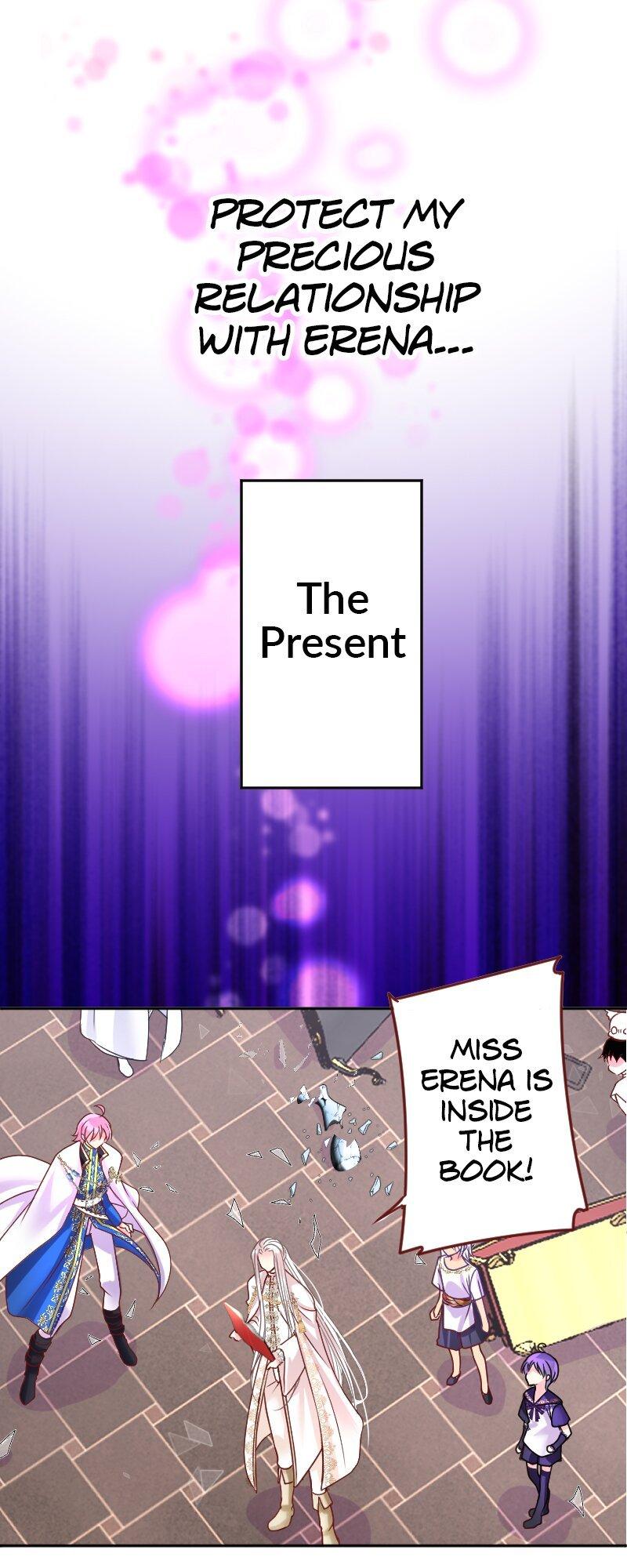 I was Reborn as a Housekeeper in a Parallel World! Chapter 188 page 74