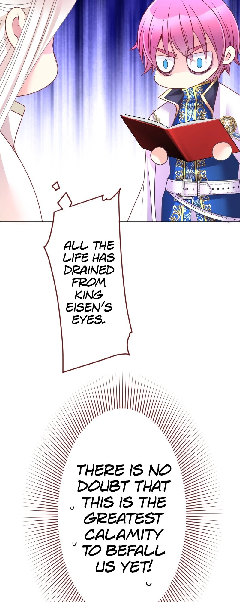 I was Reborn as a Housekeeper in a Parallel World! Chapter 188 page 76