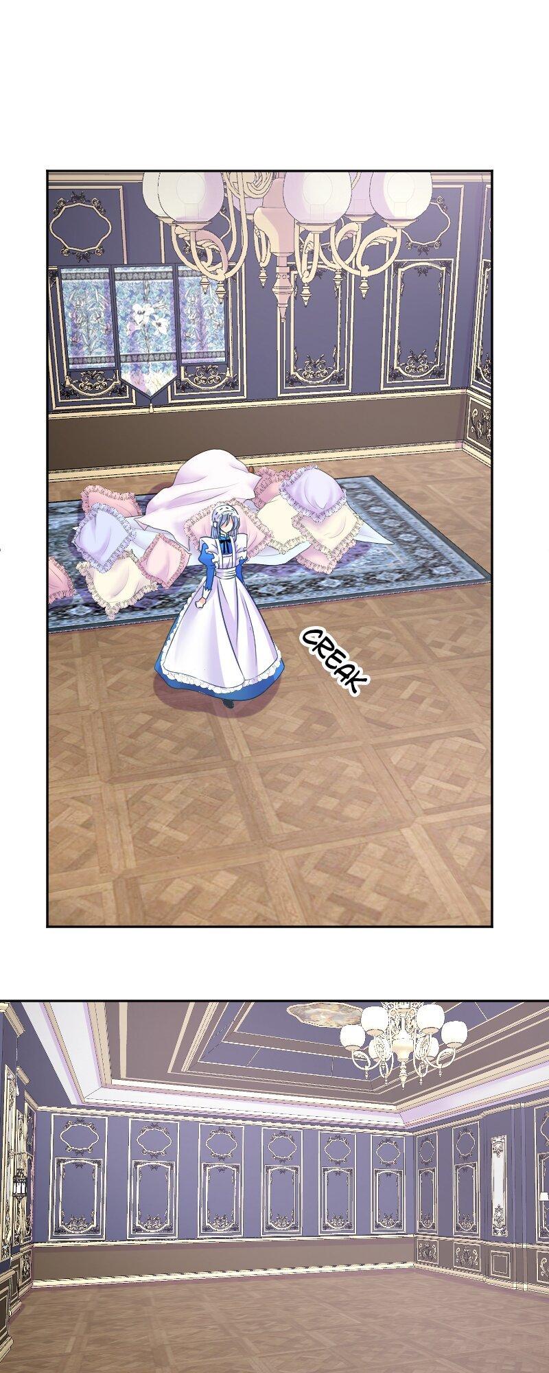 I was Reborn as a Housekeeper in a Parallel World! Chapter 188 page 7