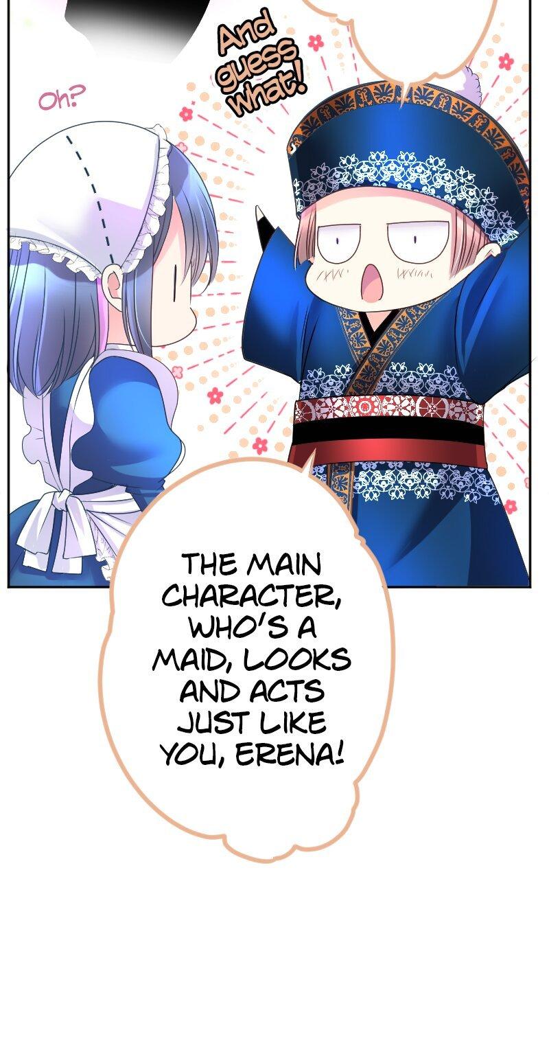 I was Reborn as a Housekeeper in a Parallel World! Chapter 189 page 16