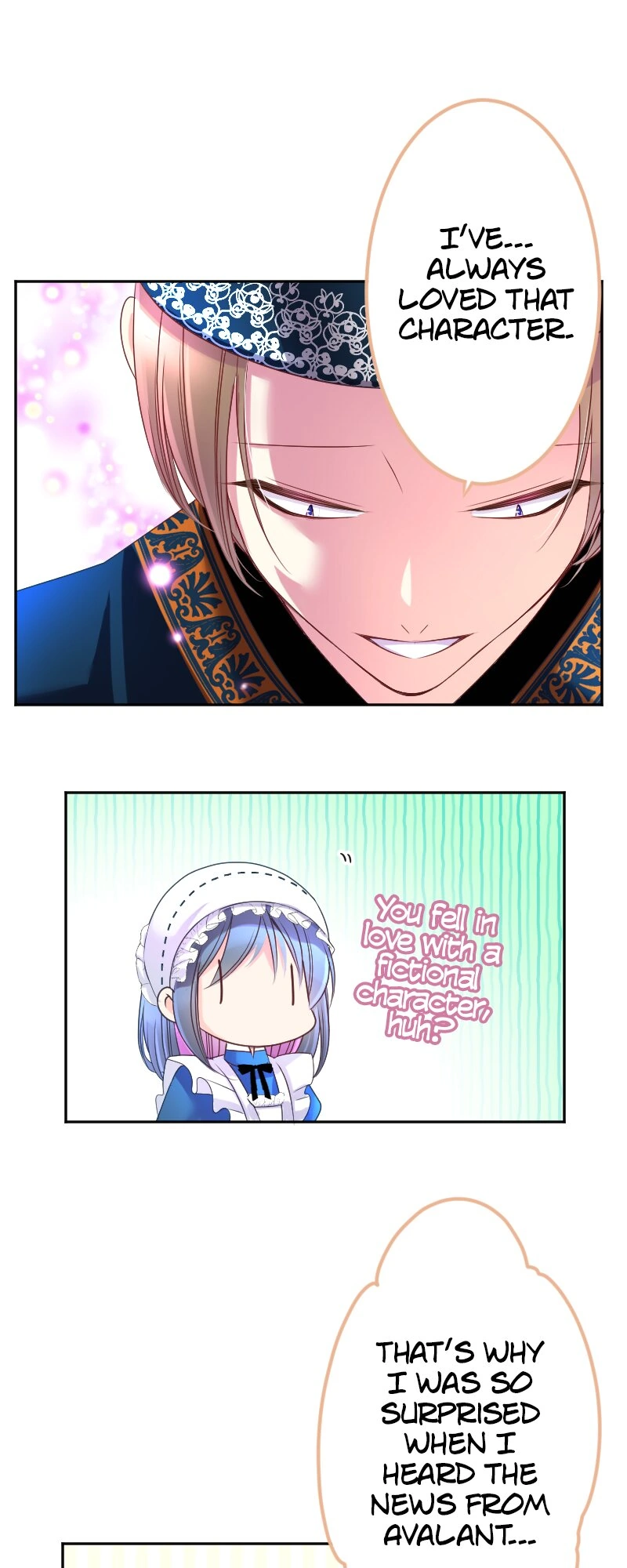 I was Reborn as a Housekeeper in a Parallel World! Chapter 189 page 17