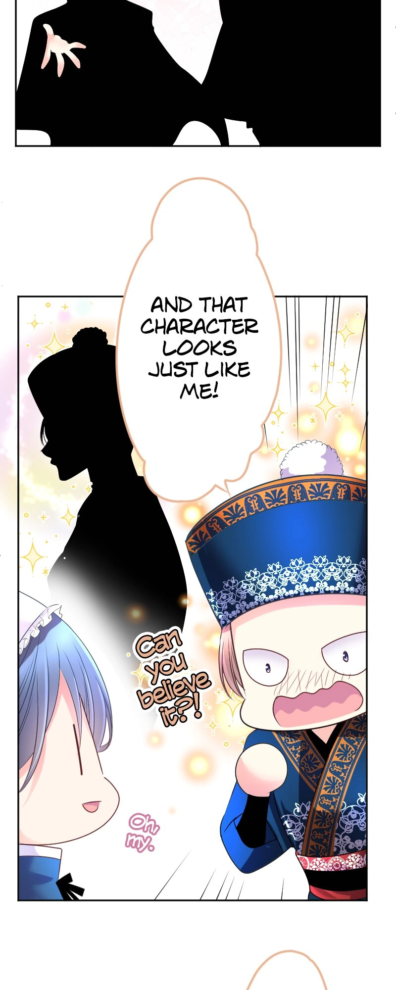 I was Reborn as a Housekeeper in a Parallel World! Chapter 189 page 20