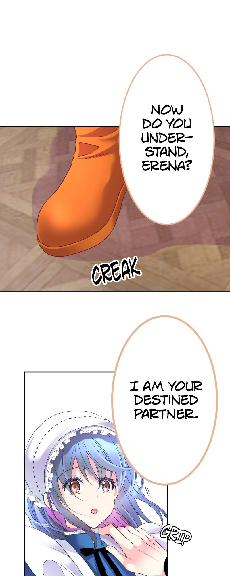I was Reborn as a Housekeeper in a Parallel World! Chapter 189 page 23