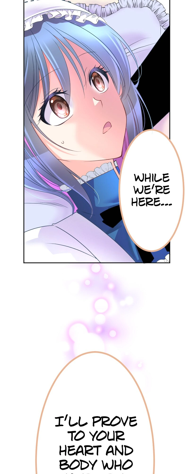 I was Reborn as a Housekeeper in a Parallel World! Chapter 189 page 26