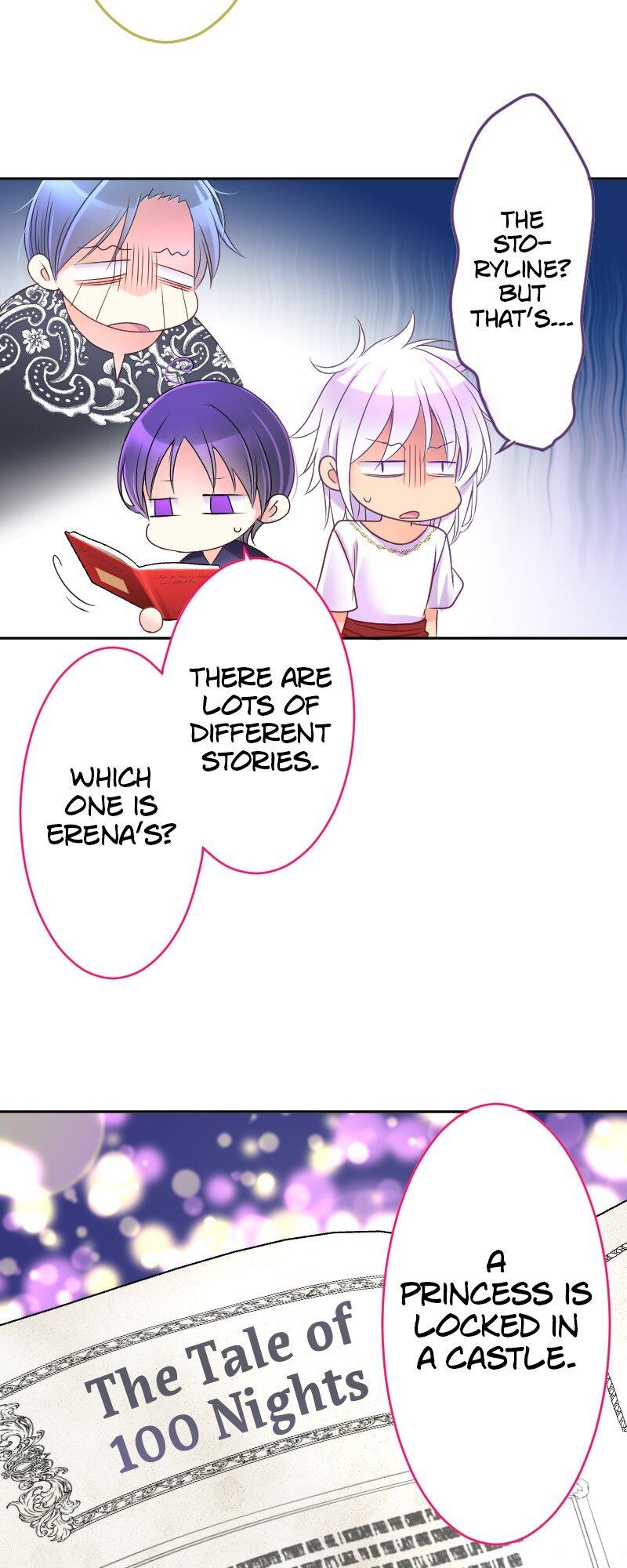 I was Reborn as a Housekeeper in a Parallel World! Chapter 189 page 32