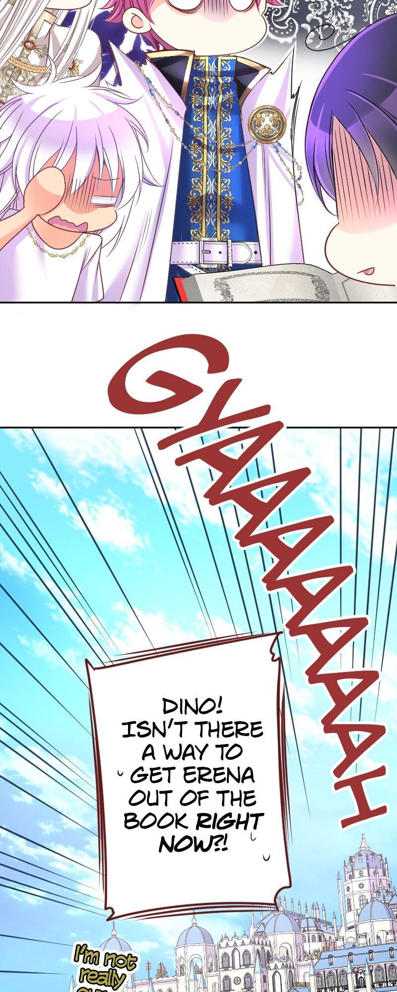 I was Reborn as a Housekeeper in a Parallel World! Chapter 189 page 35