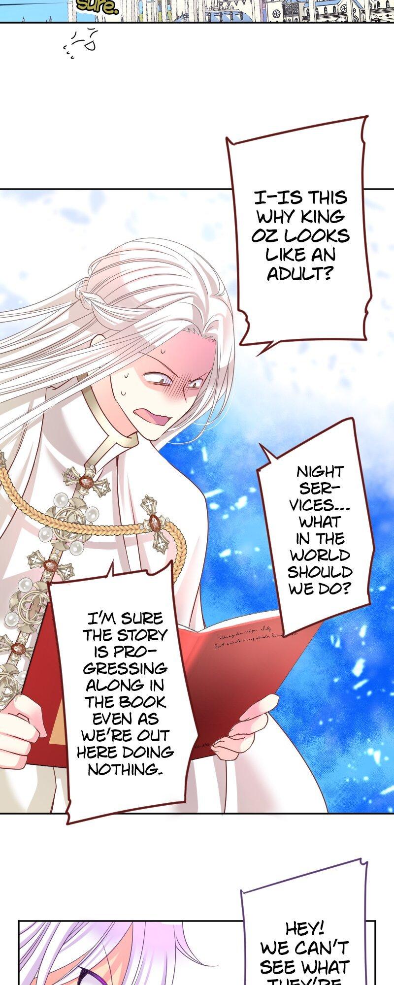 I was Reborn as a Housekeeper in a Parallel World! Chapter 189 page 36
