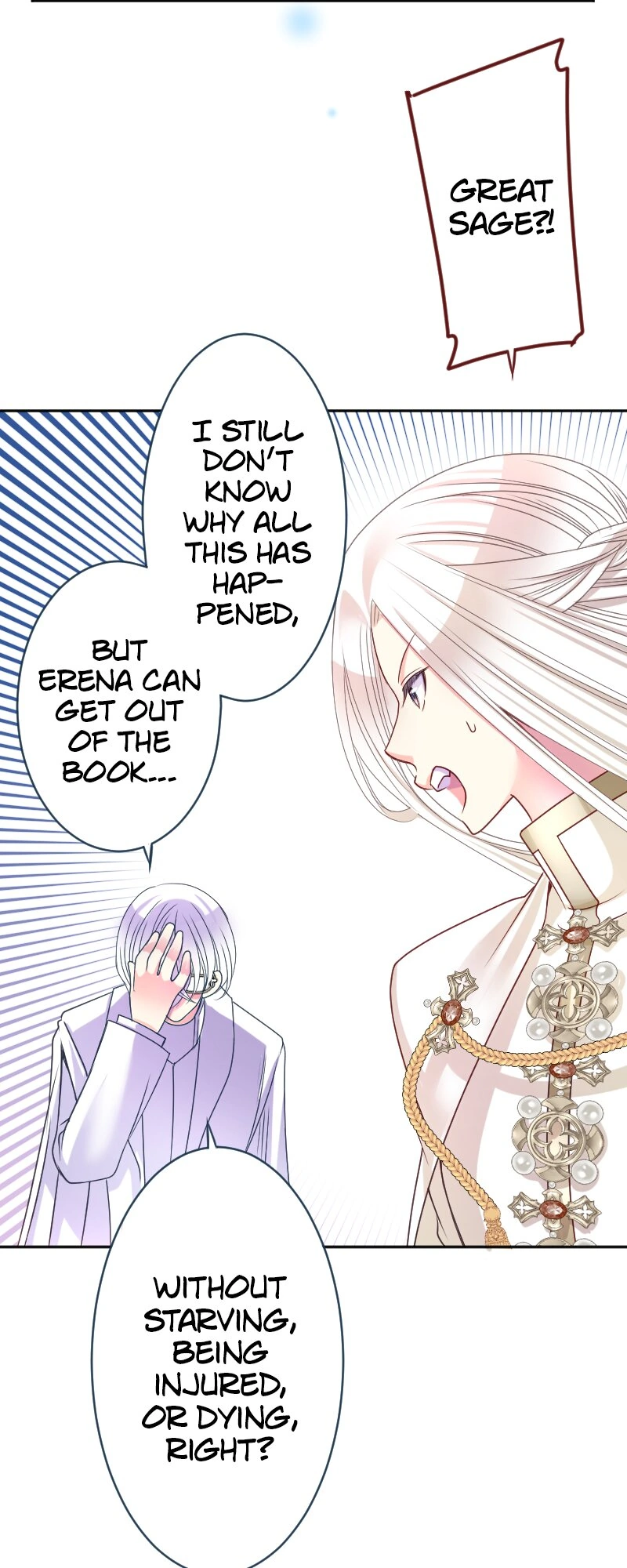 I was Reborn as a Housekeeper in a Parallel World! Chapter 189 page 41