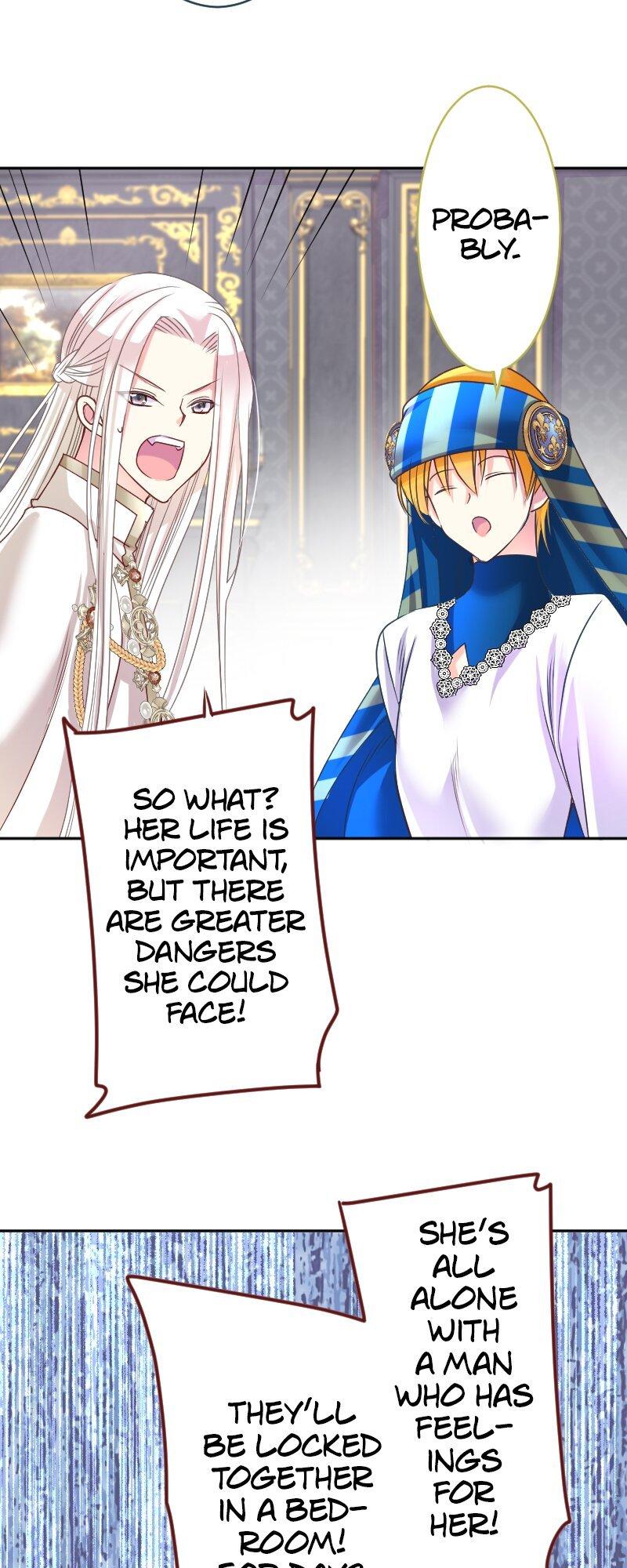 I was Reborn as a Housekeeper in a Parallel World! Chapter 189 page 42