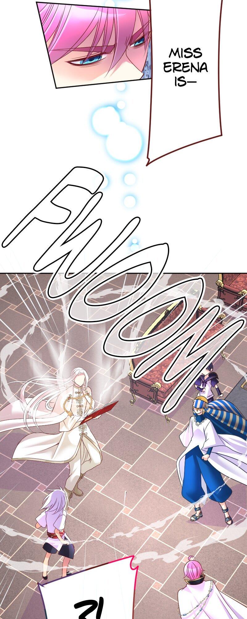 I was Reborn as a Housekeeper in a Parallel World! Chapter 189 page 45