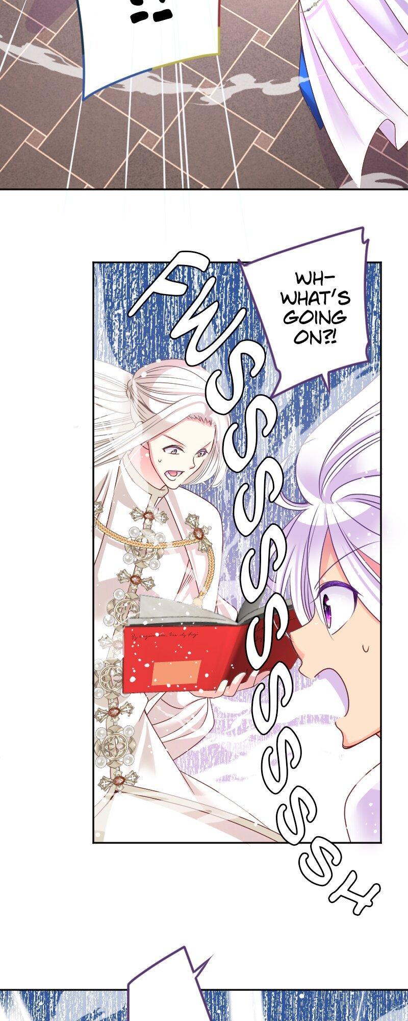 I was Reborn as a Housekeeper in a Parallel World! Chapter 189 page 46