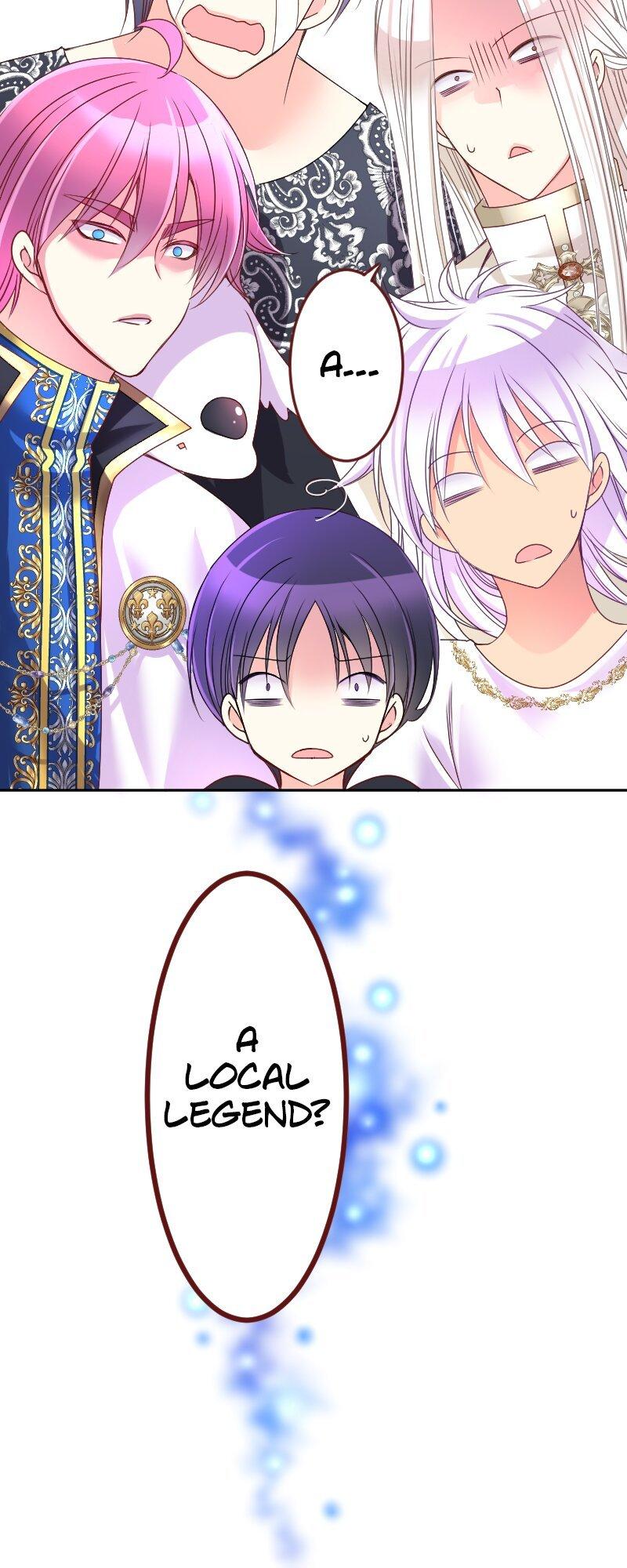 I was Reborn as a Housekeeper in a Parallel World! Chapter 189 page 4