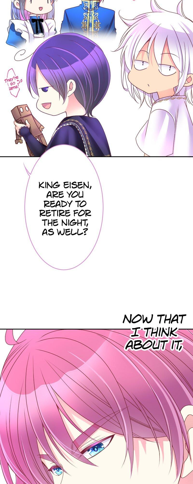I was Reborn as a Housekeeper in a Parallel World! Chapter 189 page 52