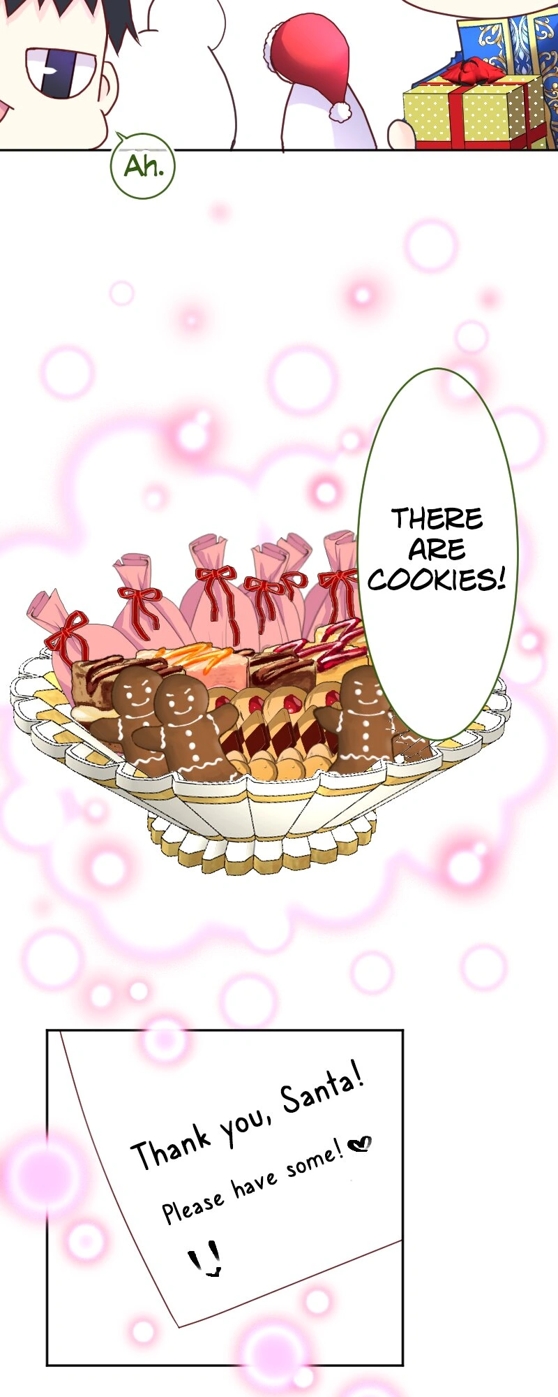 I was Reborn as a Housekeeper in a Parallel World! Chapter 189 page 65