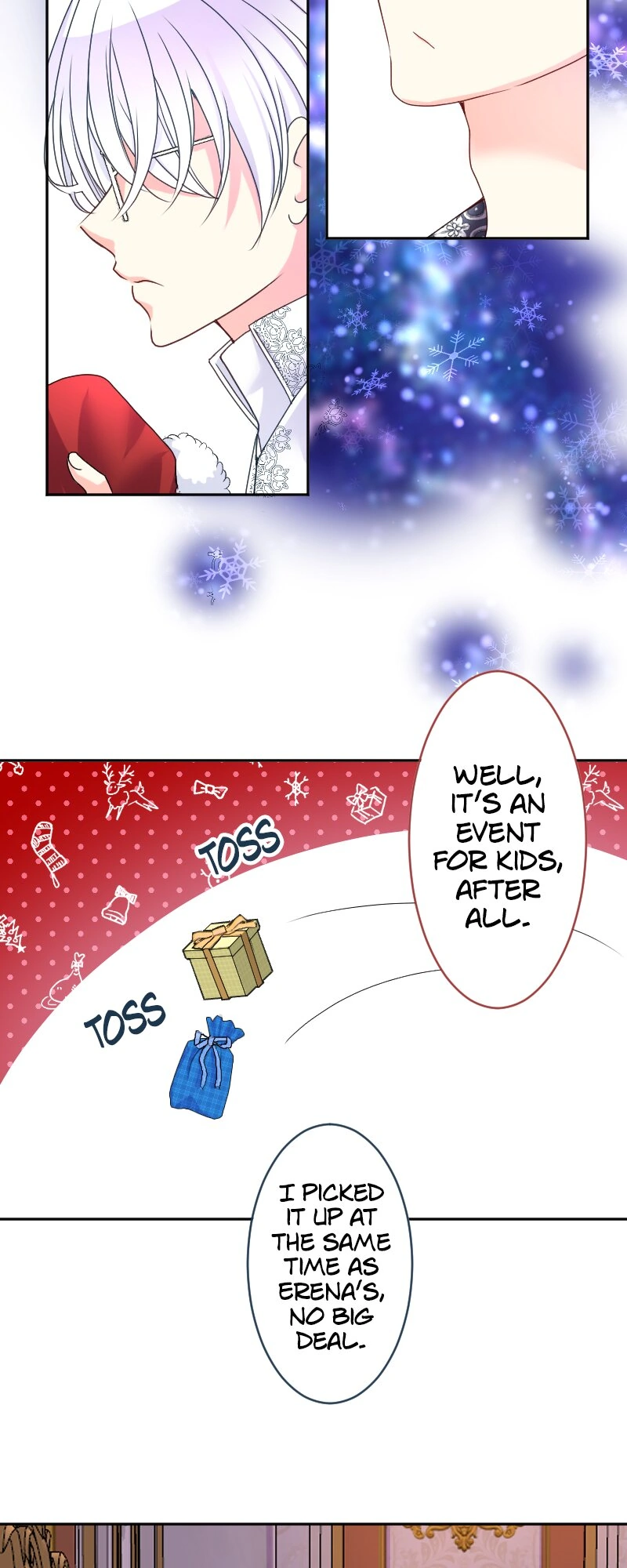 I was Reborn as a Housekeeper in a Parallel World! Chapter 189 page 68
