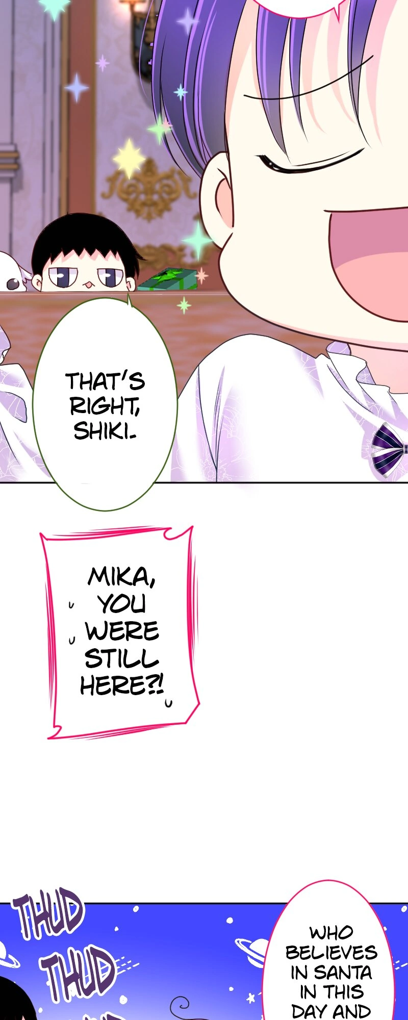 I was Reborn as a Housekeeper in a Parallel World! Chapter 189 page 71