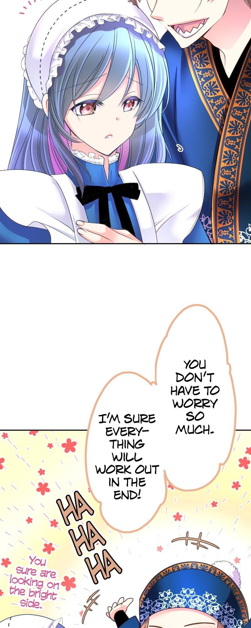 I was Reborn as a Housekeeper in a Parallel World! Chapter 189 page 7