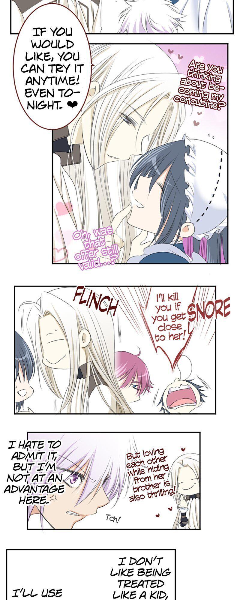I was Reborn as a Housekeeper in a Parallel World! Chapter 19 page 10