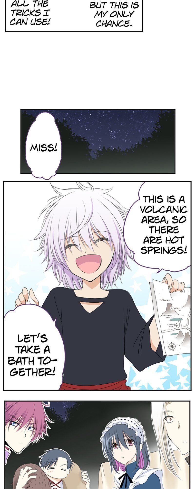I was Reborn as a Housekeeper in a Parallel World! Chapter 19 page 11