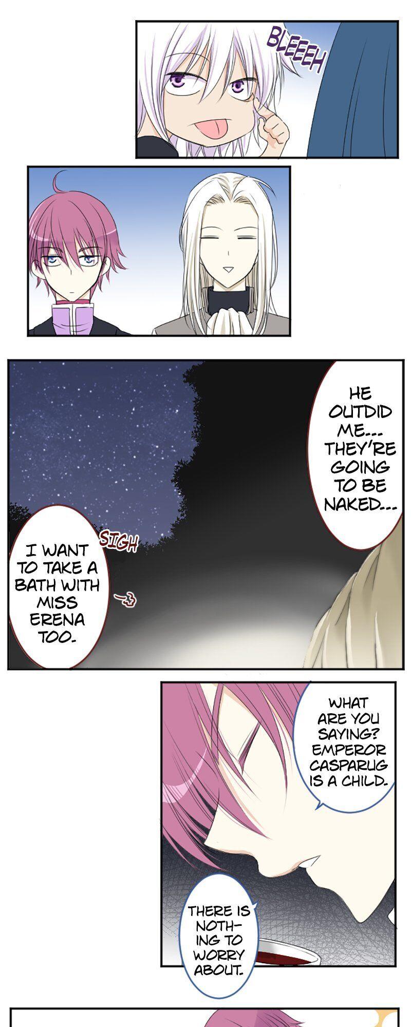 I was Reborn as a Housekeeper in a Parallel World! Chapter 19 page 14