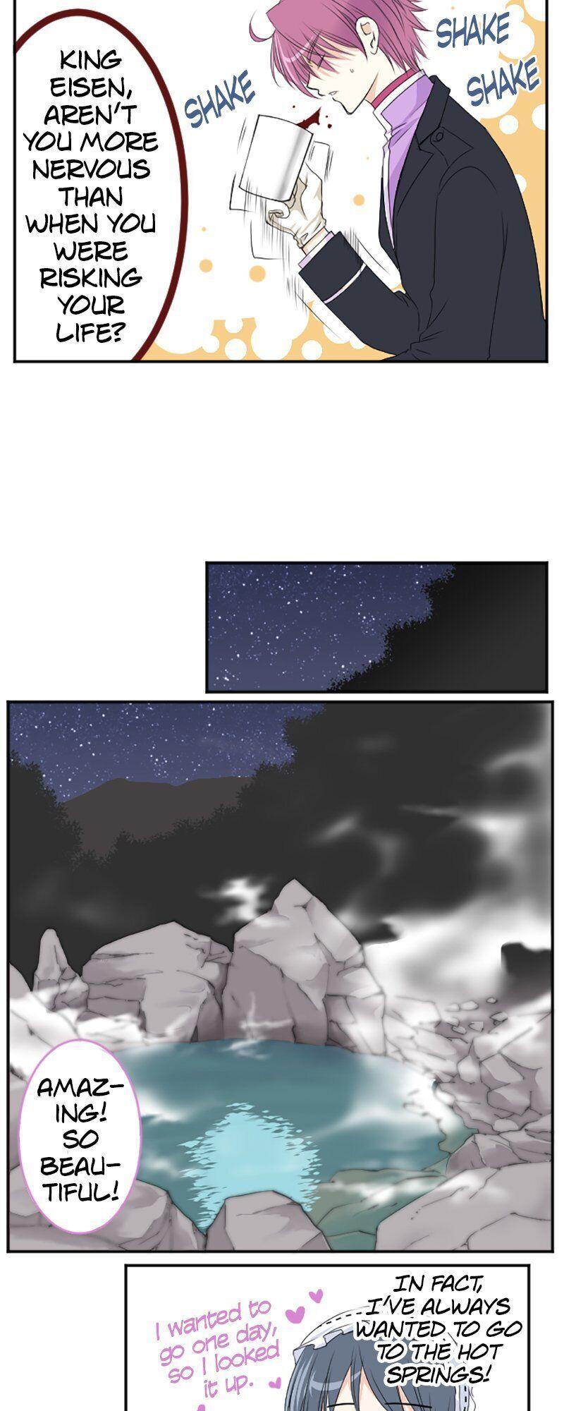 I was Reborn as a Housekeeper in a Parallel World! Chapter 19 page 15