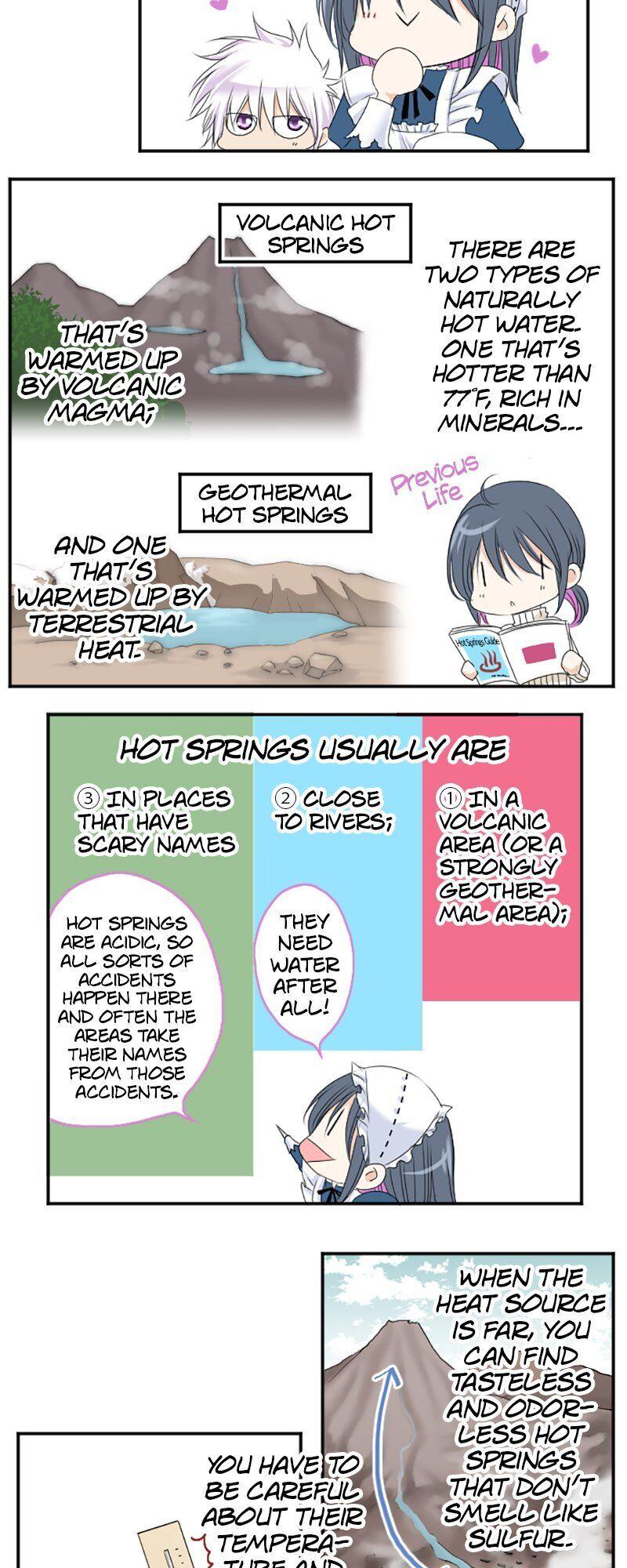 I was Reborn as a Housekeeper in a Parallel World! Chapter 19 page 16