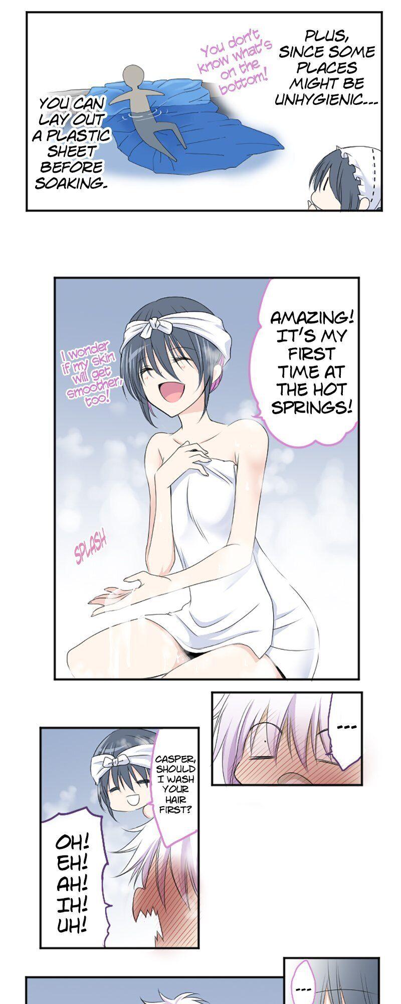 I was Reborn as a Housekeeper in a Parallel World! Chapter 19 page 18