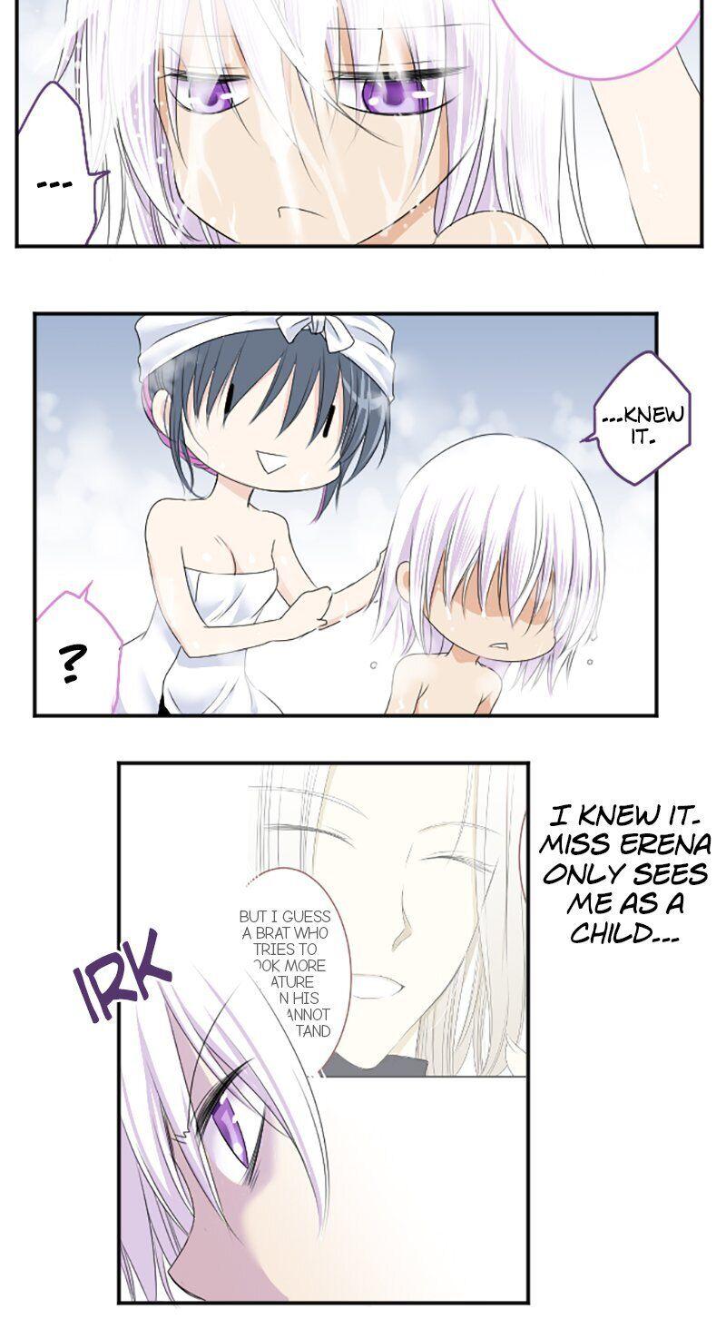 I was Reborn as a Housekeeper in a Parallel World! Chapter 19 page 22