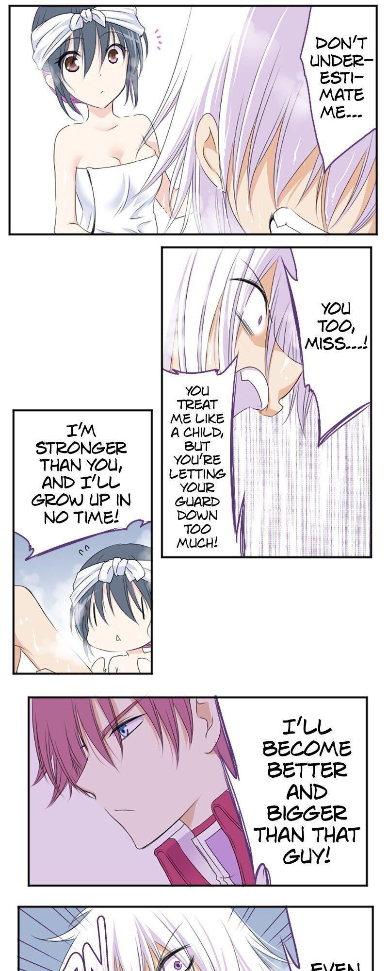 I was Reborn as a Housekeeper in a Parallel World! Chapter 19 page 23