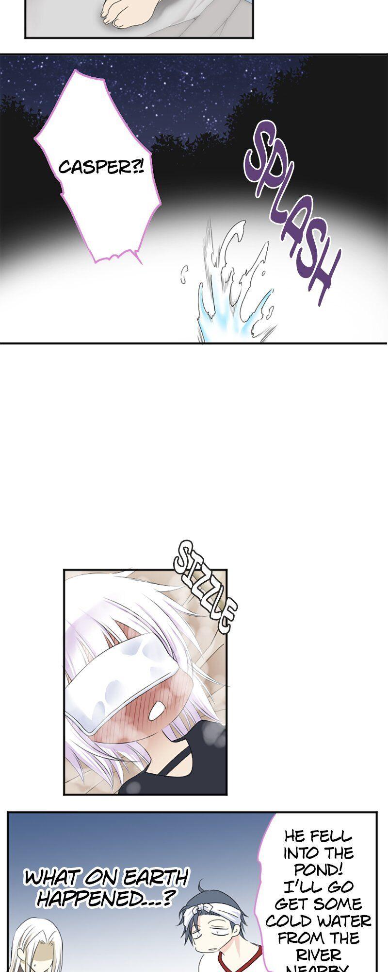 I was Reborn as a Housekeeper in a Parallel World! Chapter 19 page 26
