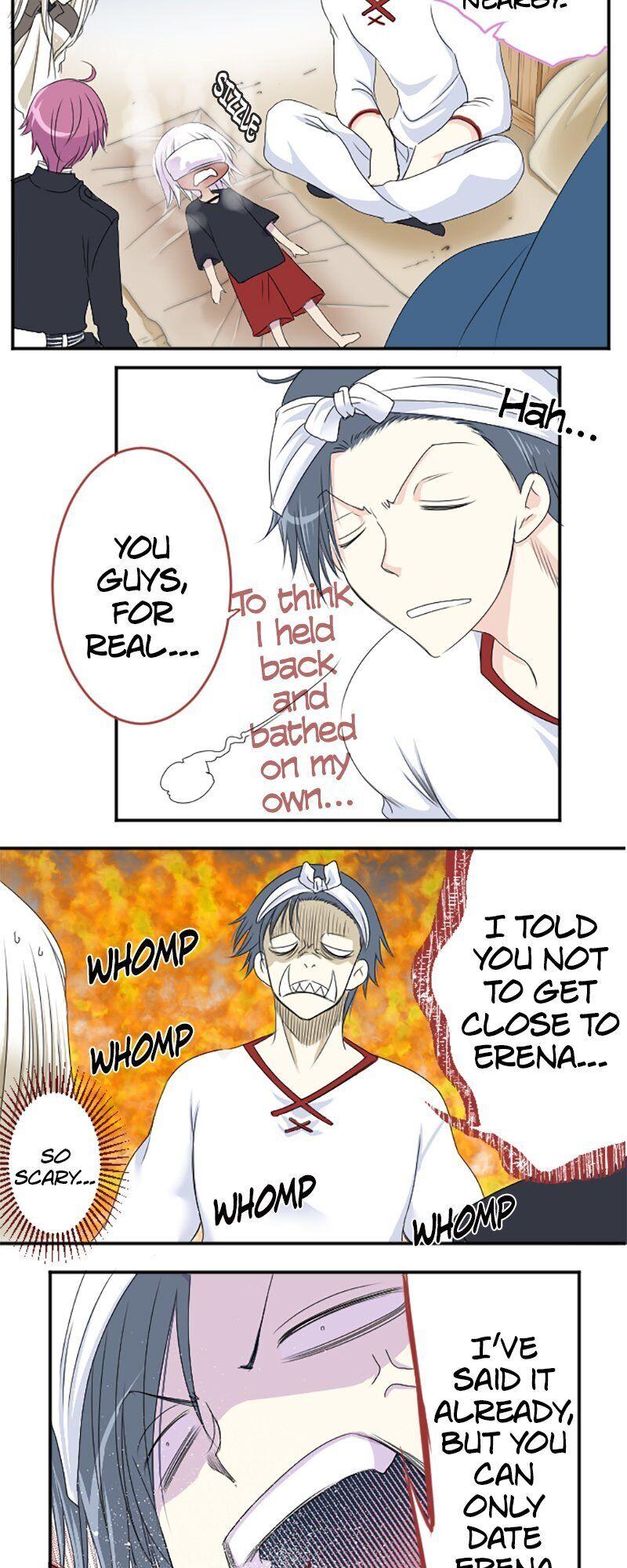 I was Reborn as a Housekeeper in a Parallel World! Chapter 19 page 27