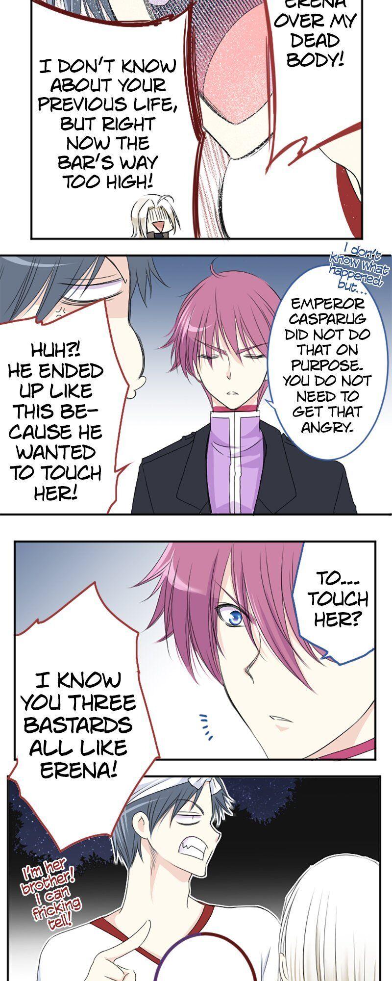 I was Reborn as a Housekeeper in a Parallel World! Chapter 19 page 28