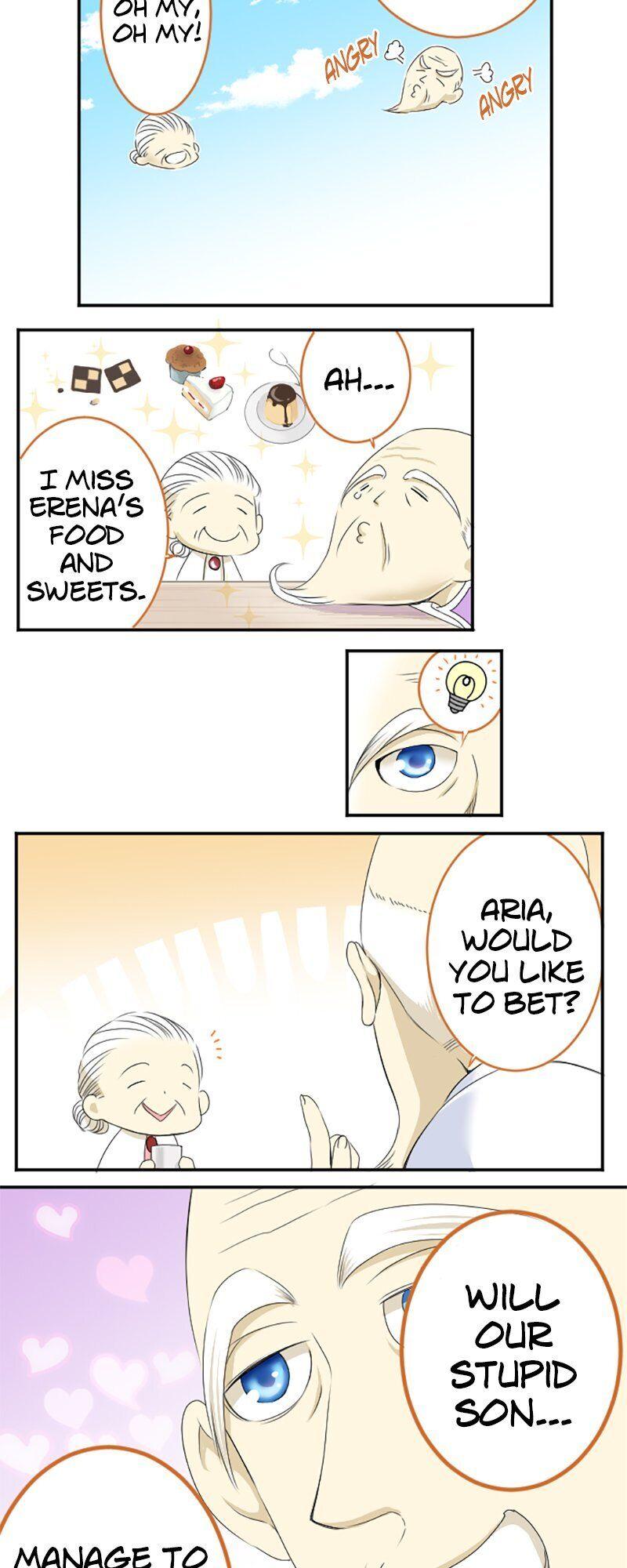 I was Reborn as a Housekeeper in a Parallel World! Chapter 19 page 2