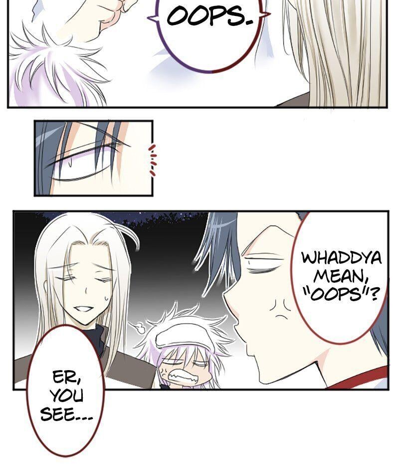 I was Reborn as a Housekeeper in a Parallel World! Chapter 19 page 29