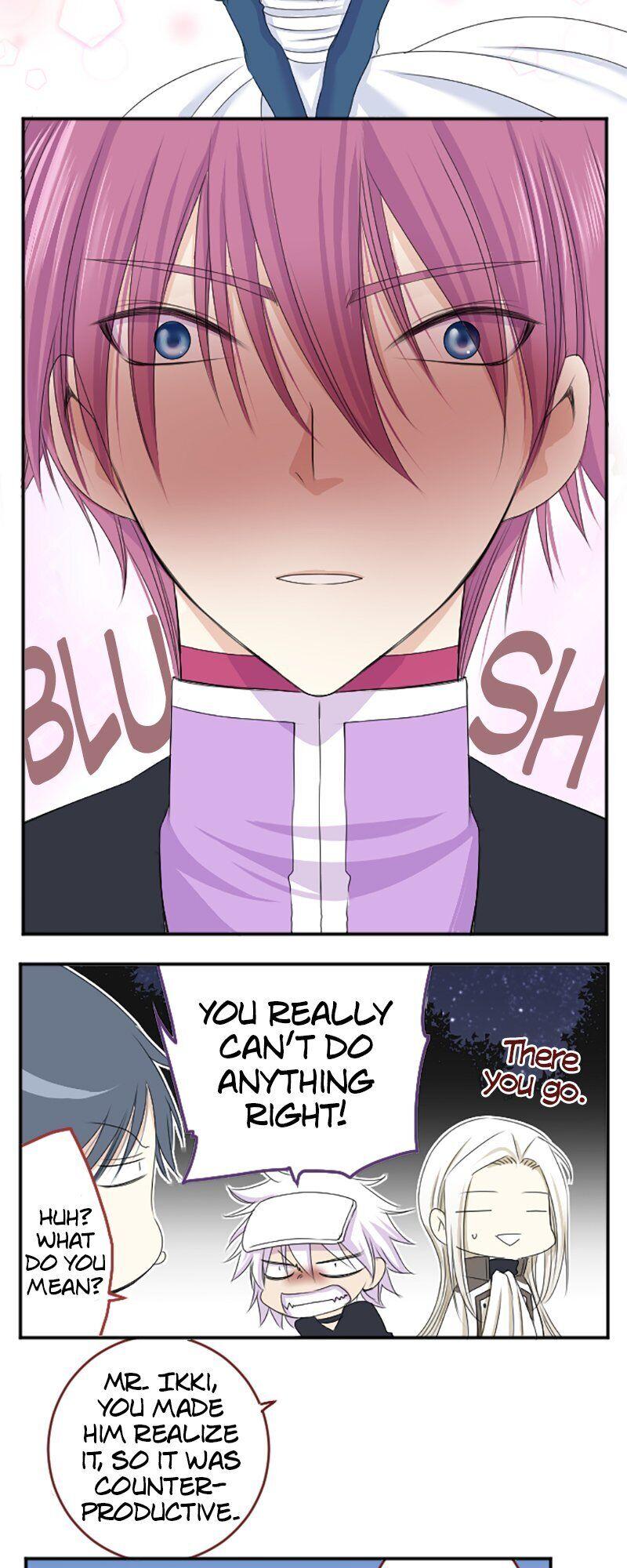 I was Reborn as a Housekeeper in a Parallel World! Chapter 19 page 32