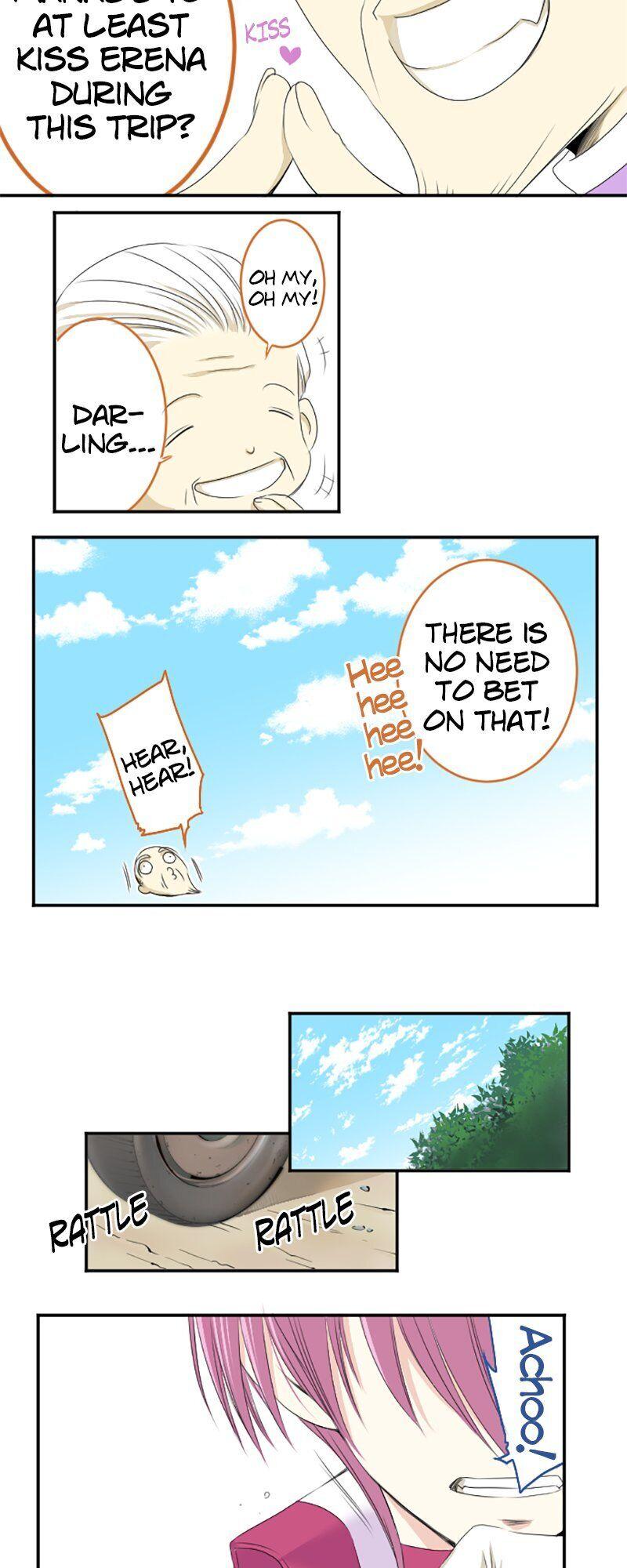 I was Reborn as a Housekeeper in a Parallel World! Chapter 19 page 3