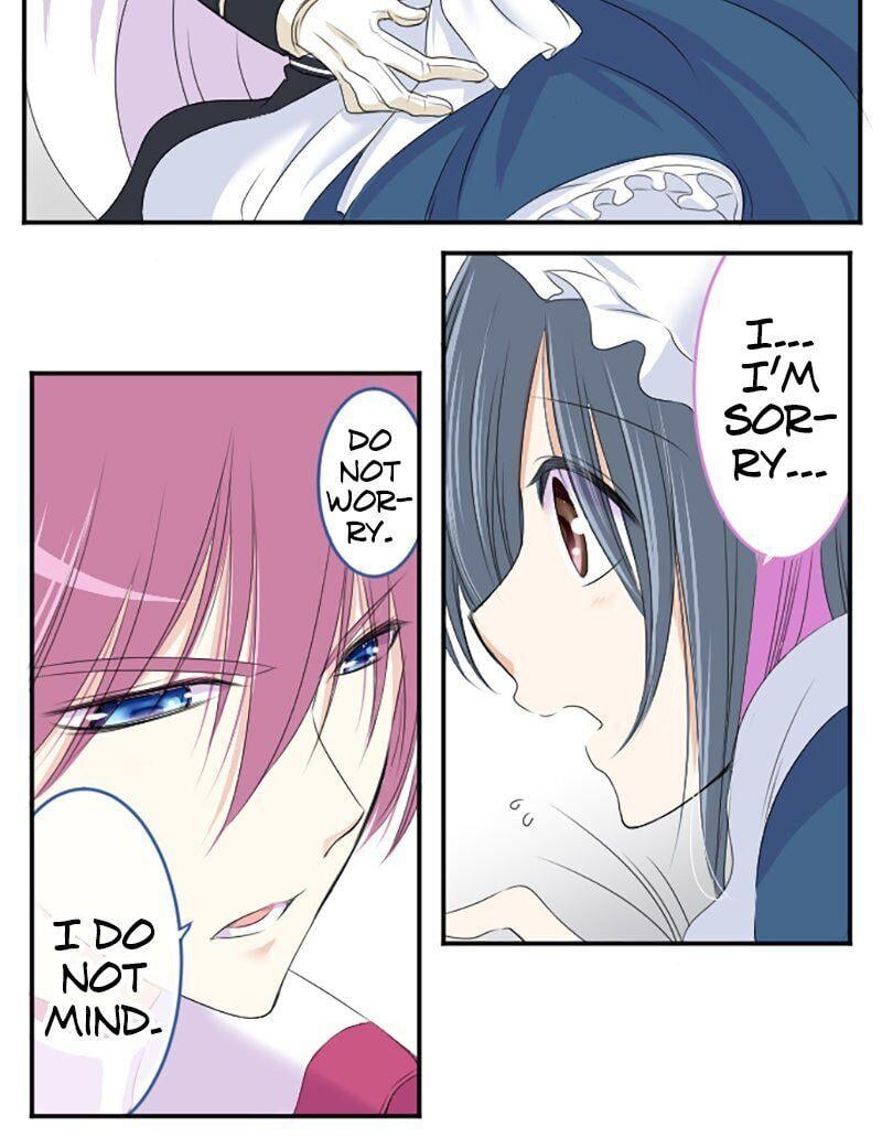 I was Reborn as a Housekeeper in a Parallel World! Chapter 19 page 5