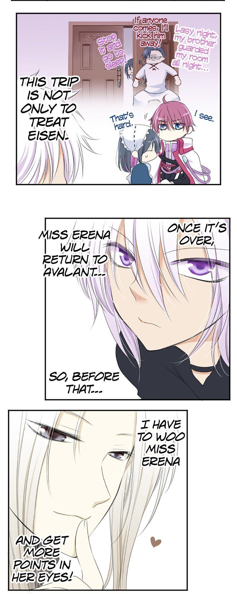 I was Reborn as a Housekeeper in a Parallel World! Chapter 19 page 7