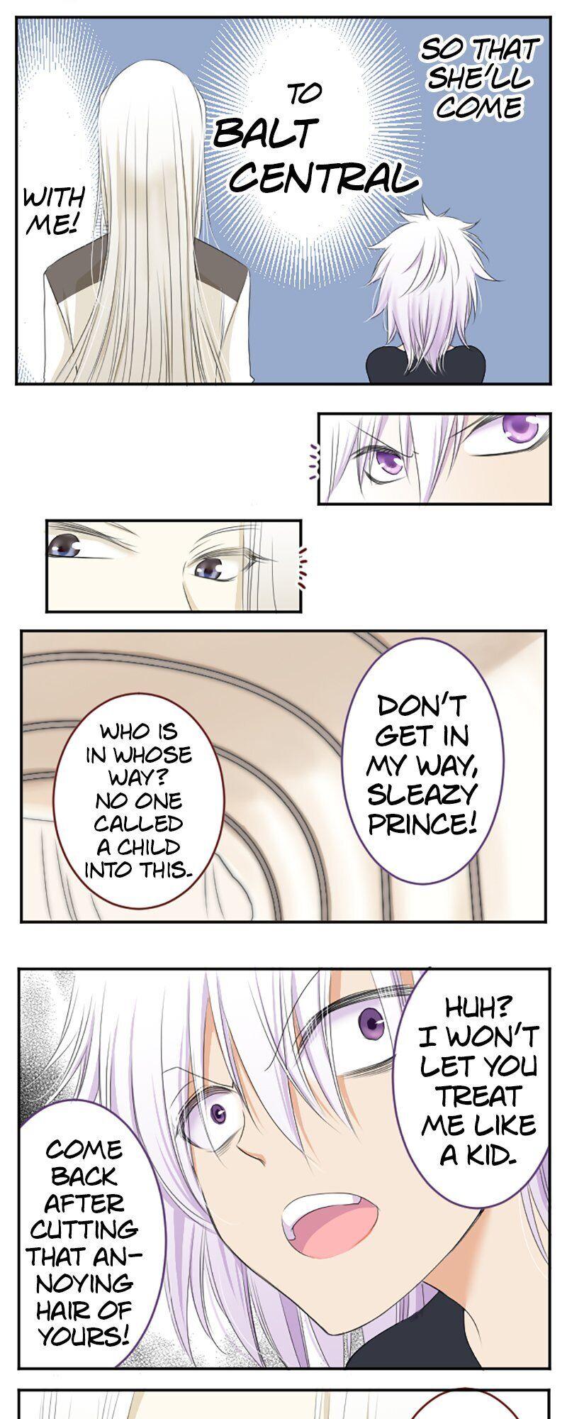 I was Reborn as a Housekeeper in a Parallel World! Chapter 19 page 8