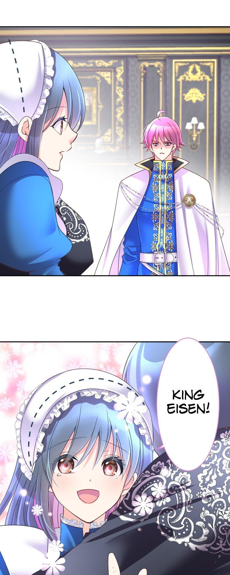 I was Reborn as a Housekeeper in a Parallel World! Chapter 190 page 11