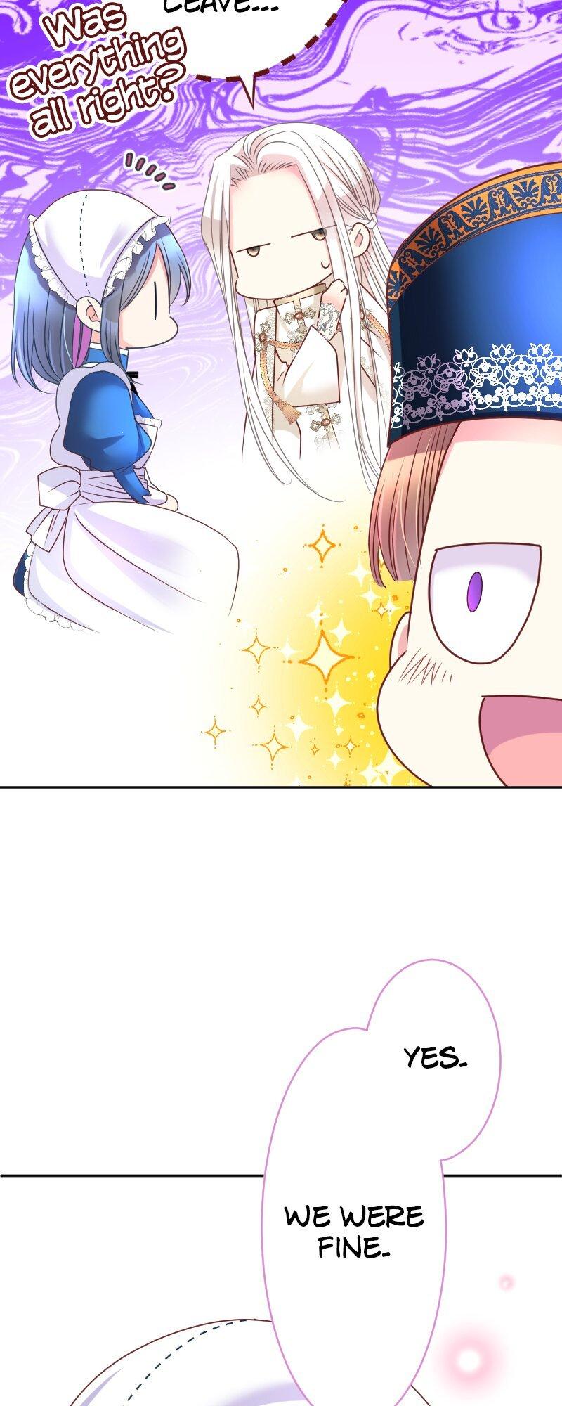 I was Reborn as a Housekeeper in a Parallel World! Chapter 190 page 18
