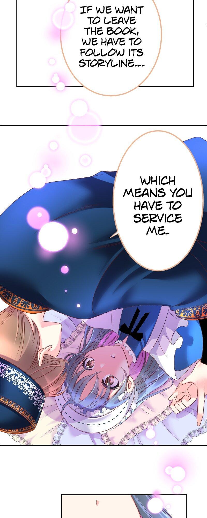 I was Reborn as a Housekeeper in a Parallel World! Chapter 190 page 20