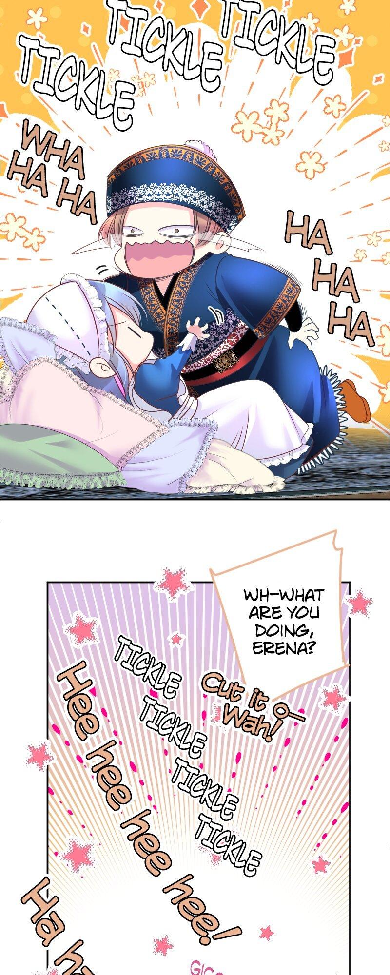 I was Reborn as a Housekeeper in a Parallel World! Chapter 190 page 22