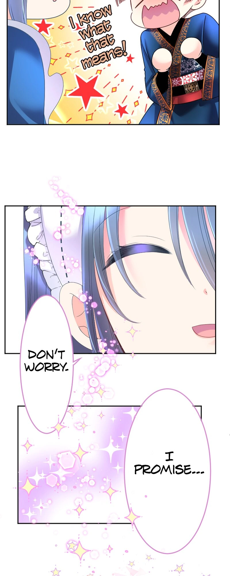 I was Reborn as a Housekeeper in a Parallel World! Chapter 190 page 26